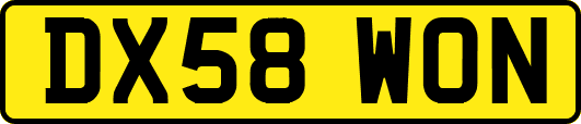 DX58WON