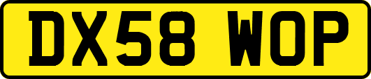 DX58WOP