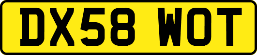 DX58WOT