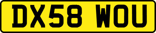 DX58WOU