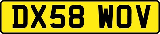 DX58WOV