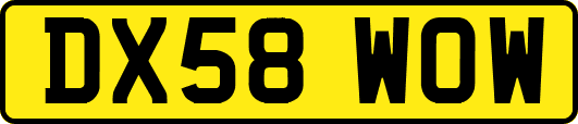 DX58WOW