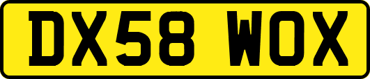 DX58WOX