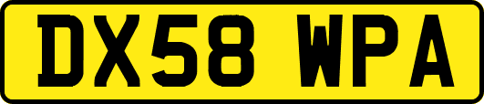 DX58WPA