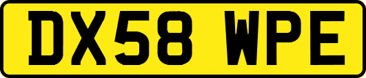 DX58WPE