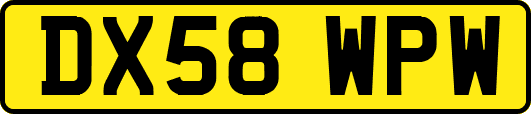 DX58WPW