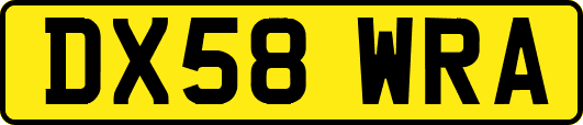 DX58WRA