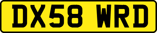 DX58WRD