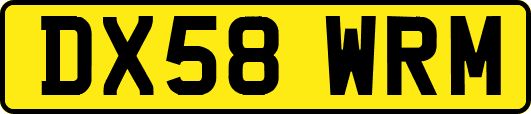 DX58WRM