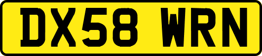 DX58WRN