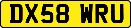 DX58WRU