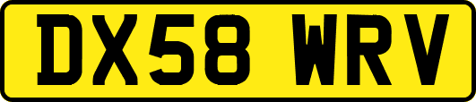 DX58WRV