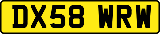DX58WRW