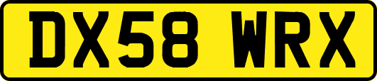 DX58WRX