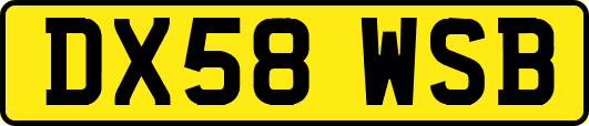 DX58WSB