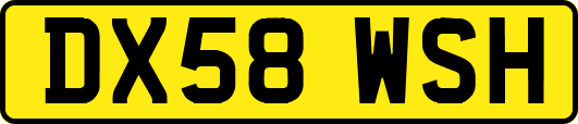 DX58WSH