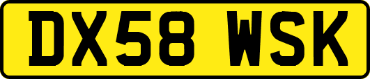 DX58WSK