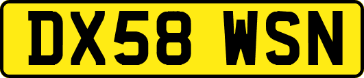 DX58WSN