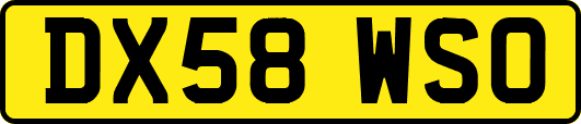 DX58WSO
