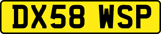 DX58WSP