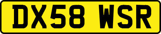 DX58WSR
