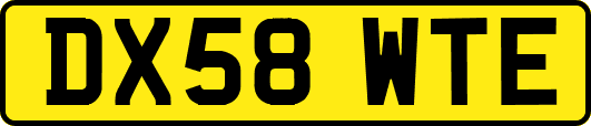 DX58WTE