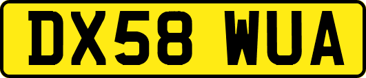 DX58WUA