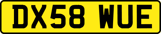 DX58WUE