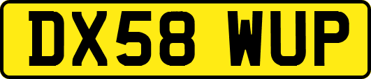 DX58WUP