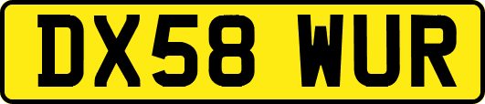 DX58WUR