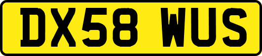 DX58WUS