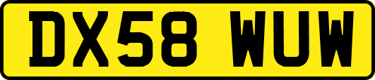 DX58WUW