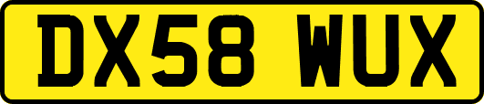 DX58WUX