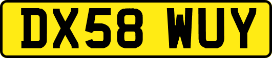 DX58WUY