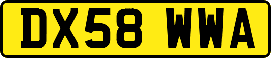 DX58WWA