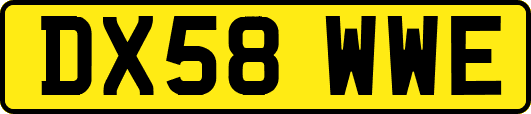 DX58WWE