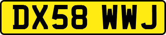 DX58WWJ