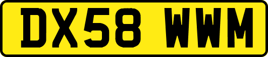 DX58WWM