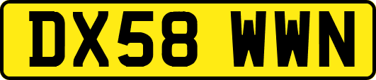 DX58WWN