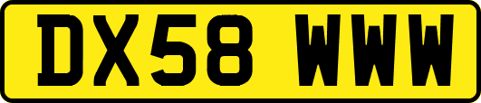 DX58WWW