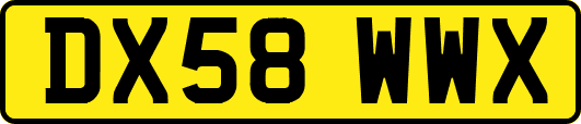 DX58WWX