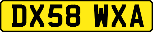 DX58WXA