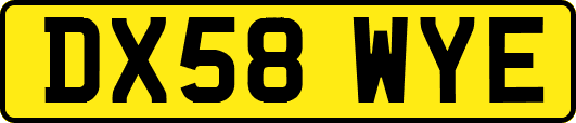 DX58WYE