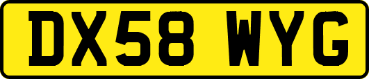 DX58WYG