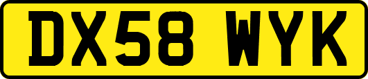 DX58WYK