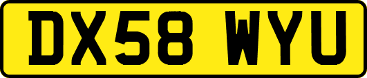 DX58WYU