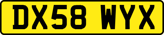 DX58WYX