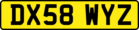 DX58WYZ