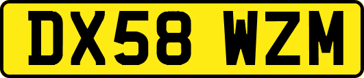 DX58WZM