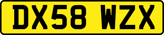 DX58WZX
